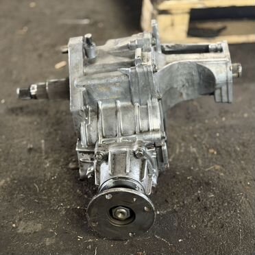 Раздаточная коробка 2.7 G6BA