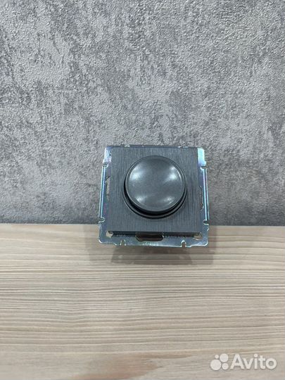 Диммер Werkel графит (арт. W1142004)