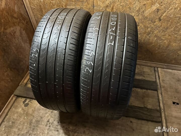 Pirelli Scorpion Verde 255/45 R20 101W