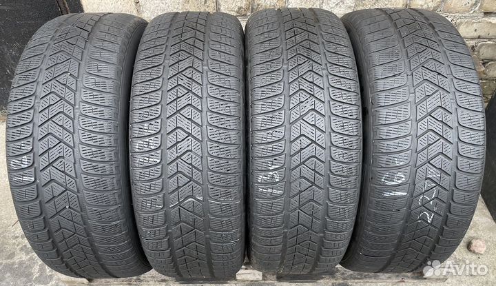 Pirelli Scorpion Winter 235/55 R19