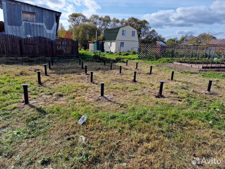 Бытовки дачный дом 8х6м Утеплённо вариант