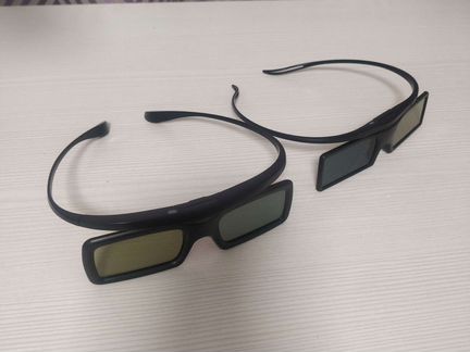 3D очки для телевизоров Samsung