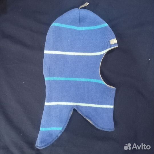 Шапка шлем Beezy р1 (47-49 см) демисезонный