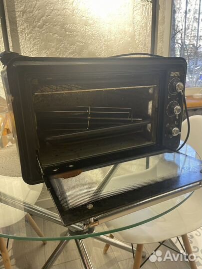 Электродуховка бу