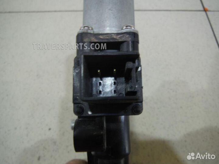 Моторчик переднего правого стеклоподъемника