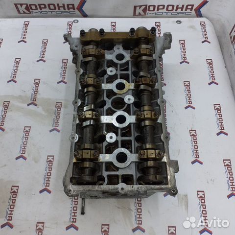 Головка блока цилиндров 4B12 mitsubishi outlander