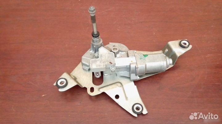 Моторчик стеклоочистителя задний Infiniti Nissan