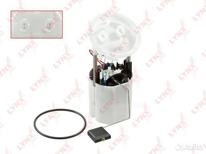 Lynxauto CF-3570 Модуль топливный