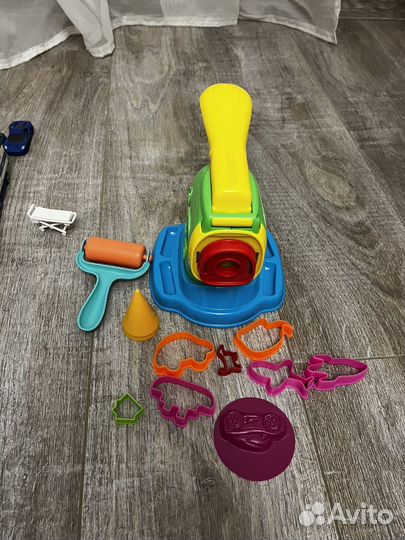 Детские машинки игрушки