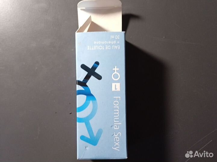 Духи Formula Sexy