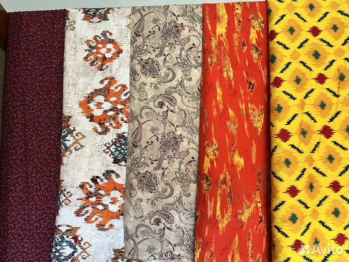 Отрез ткани