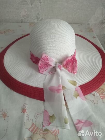 Шляпа женская
