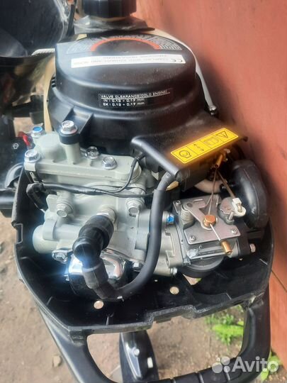 Продам казанку м (метла ) с булями и мотор сузуки