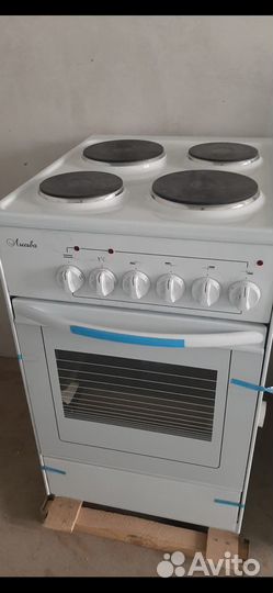 Газпечь Flama Rg24126w и др. С паспортом/привозом