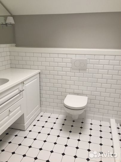 Ремонт квартир под ключ