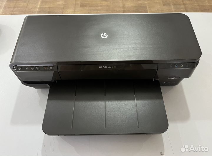 Принтер hp officejet 7110