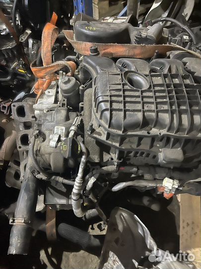 Двигатель jeep ERB