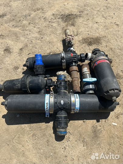 Фильтра грубой очистки