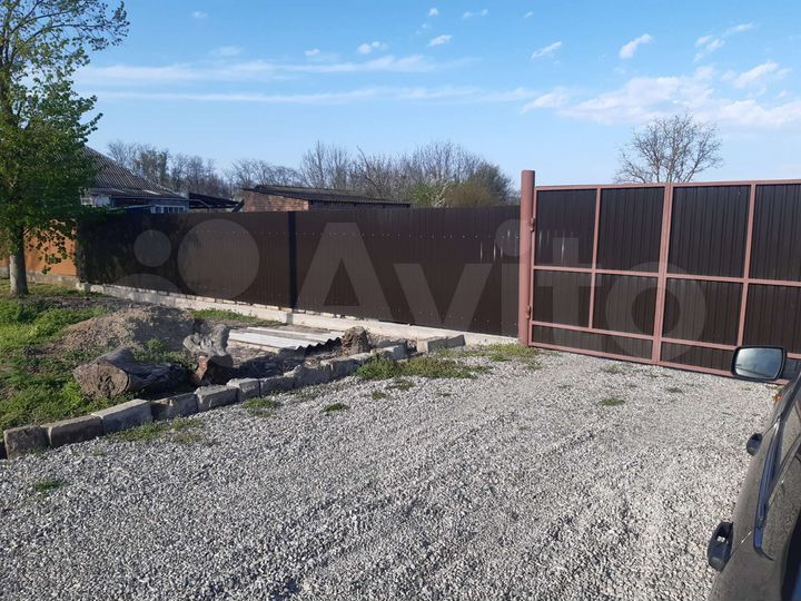 Дом 57 м² на участке 40 сот.