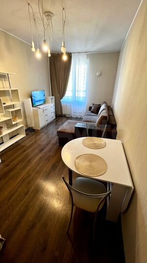 Квартира-студия, 24 м², 12/20 эт.