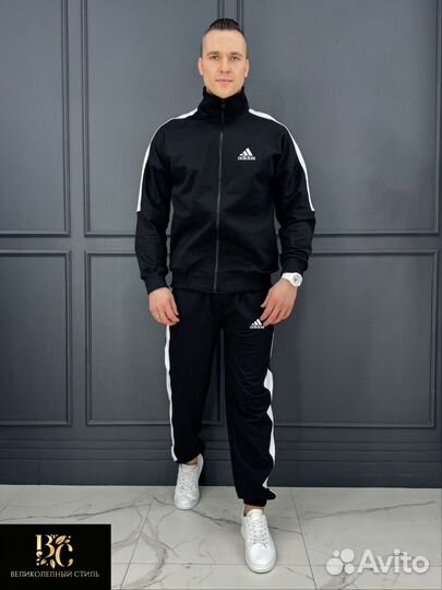 Спортивный костюм adidas