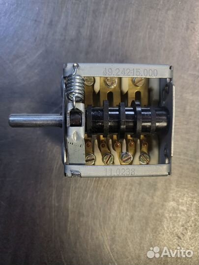 Переключатель EGO 49.24215.000/521.822