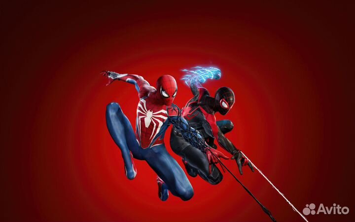 Marvel’s Spider Man 2 Deluxe ps 5 пс 5 Турция