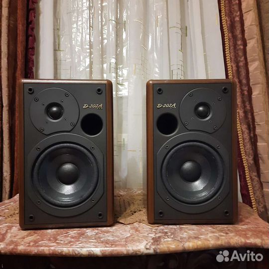 Колонки Onkyo D-202А ltd