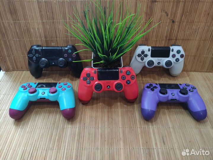 Sony PS4 джостики