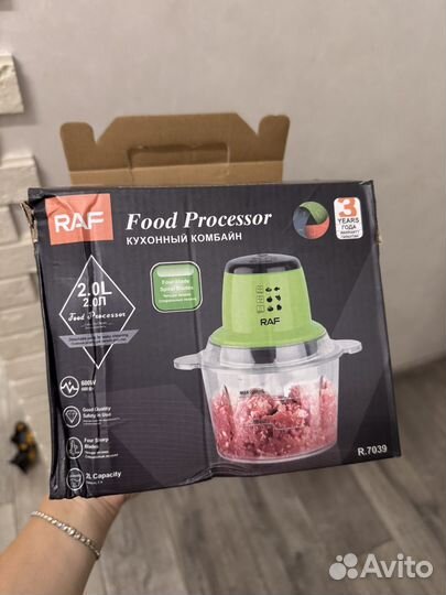 Кухонный комбайн raf