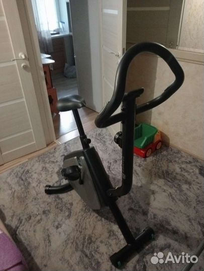 Велотренажер бу