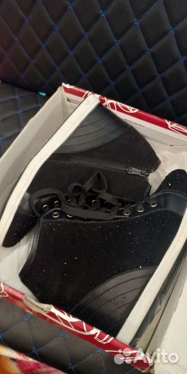 Ботинки женские демисезонные 41 размер