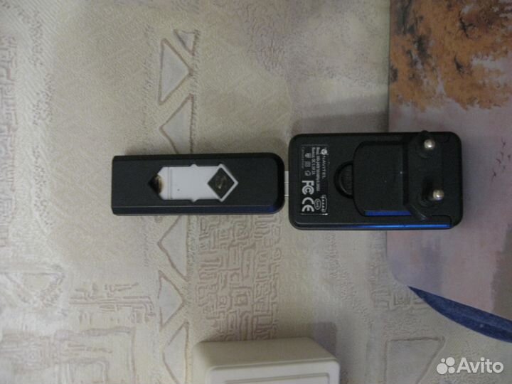 Прикуриватель карманный от USB