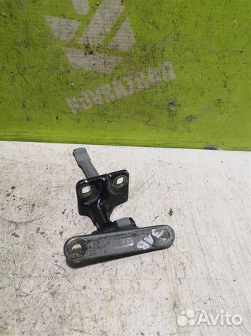 Петля двери задней левой верхняя Мерседес Бенз 2