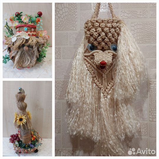 Поделки ручной работы