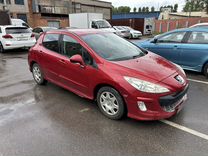 Peugeot 308 1.6 AT, 2009, 152 500 км, с пробегом, цена 395 000 руб.