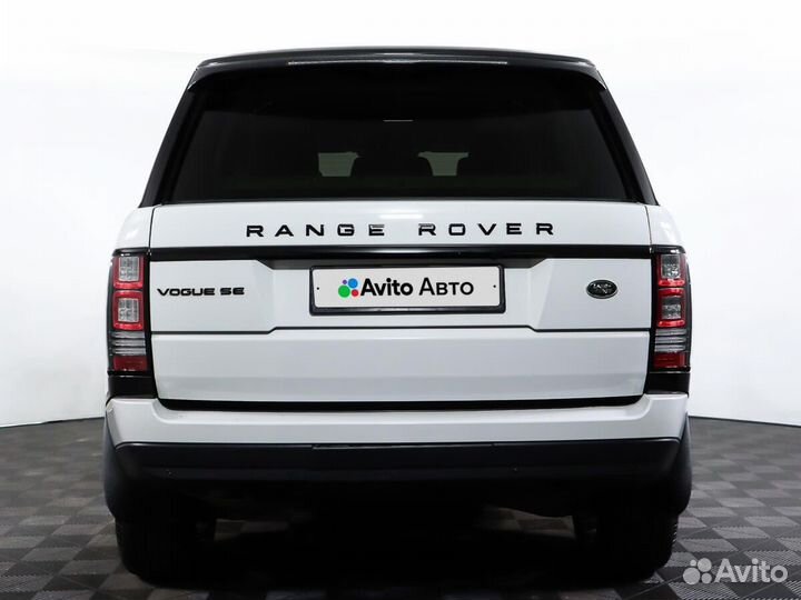 Land Rover Range Rover 3.0 AT, 2013, 235 277 км