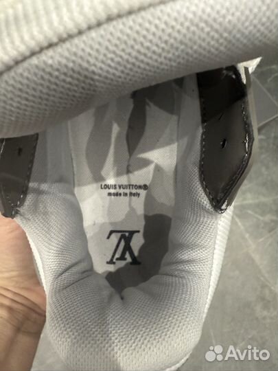 Louis vuitton женские кроссовки новые