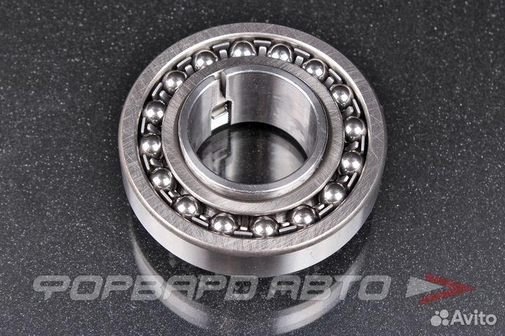 Подшипник 40*85*19/33 1209K+H209 KG Китай