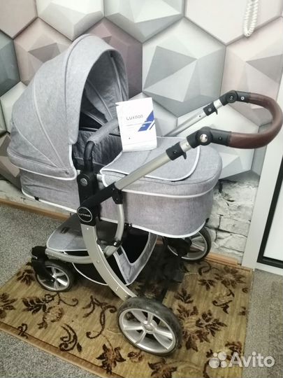 Коляска 2 в 1 универсальная