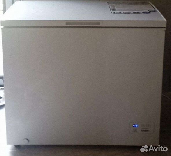 Морозильная камера