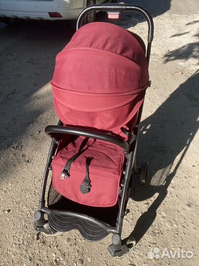 Прогулочная коляска бу