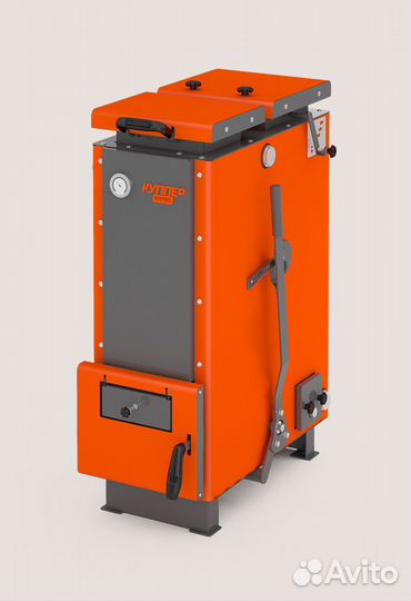 Отопительный котел Куппер карбо-12 (2.0)