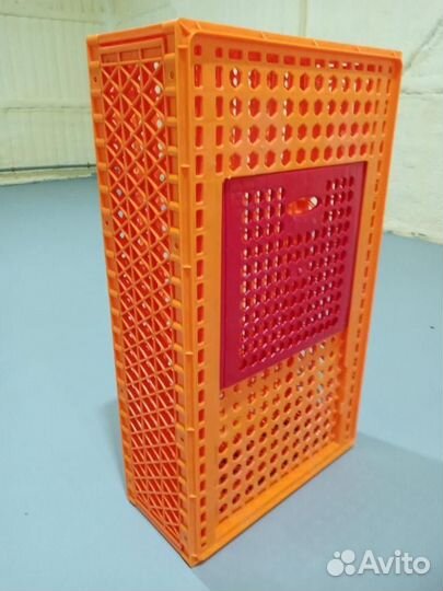 Ящик для перевозки птицы