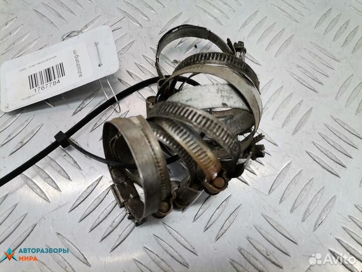 Хомут металлический Audi A4 B6 2000