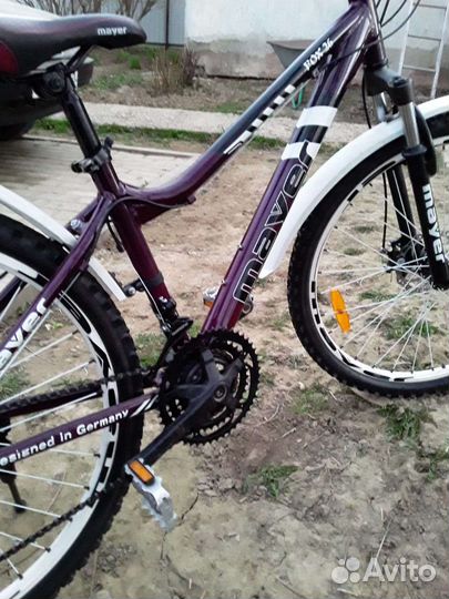 Велосипед Mayer