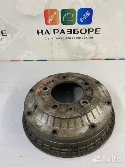 Тормозной барабан Chevrolet Niva ваз-2123 2007