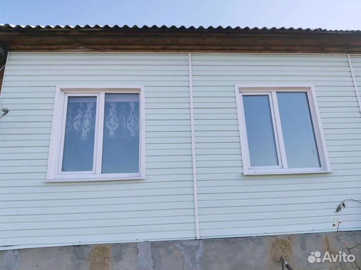 Окна пластиковые