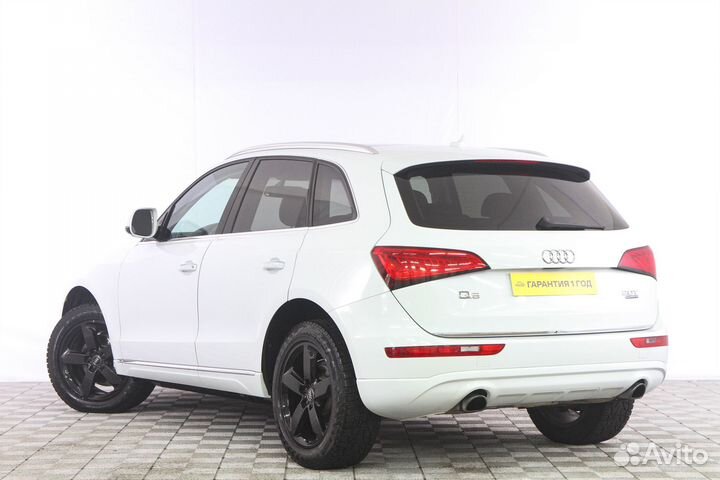 Audi Q5, 2016