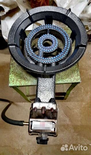 Горелка газовая для казана